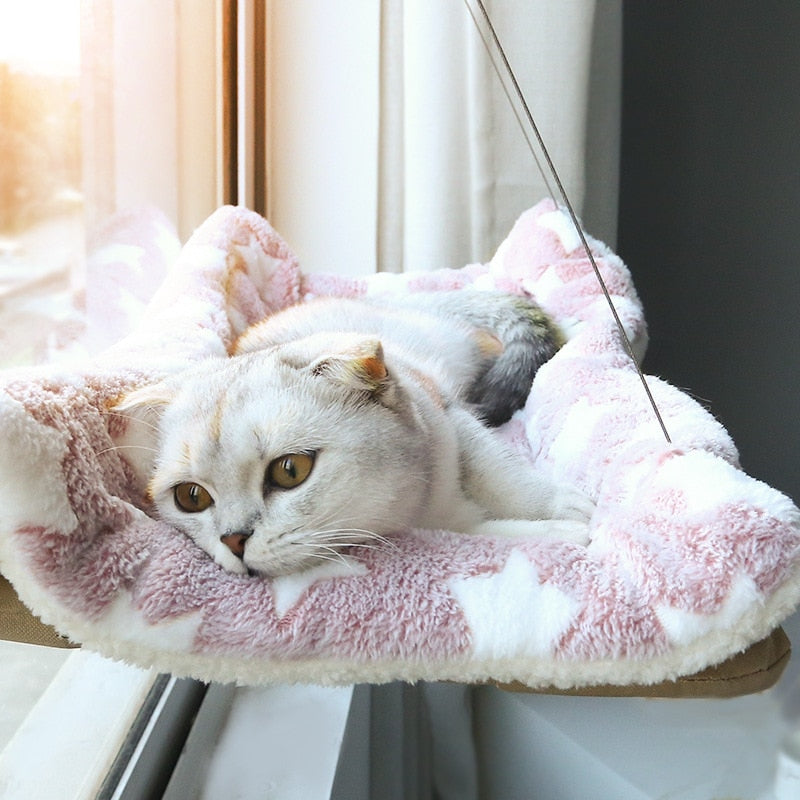 Feline Haven Cat's Cloud Bed